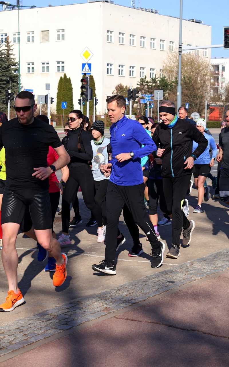 ParkRun Warsaw 2026/04/11