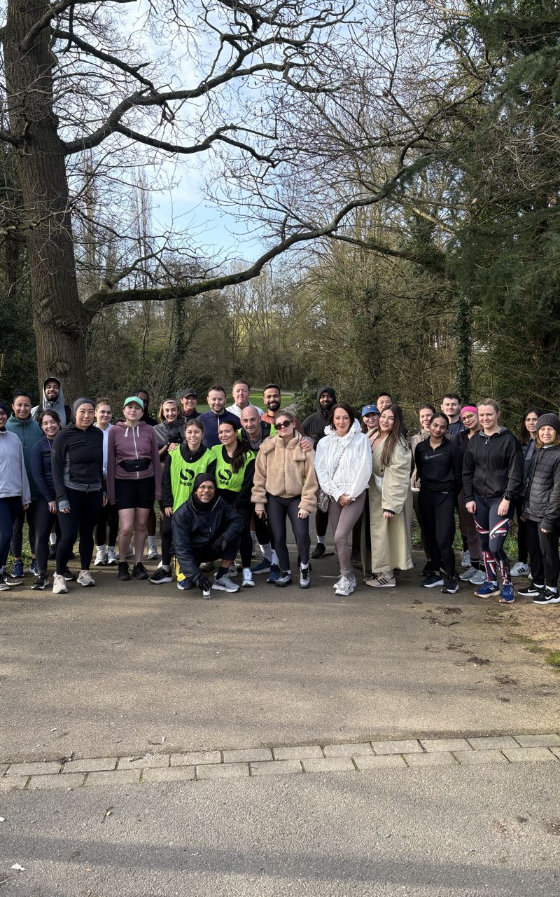 TTOC Community Run 19.04🏃‍♂️🔥