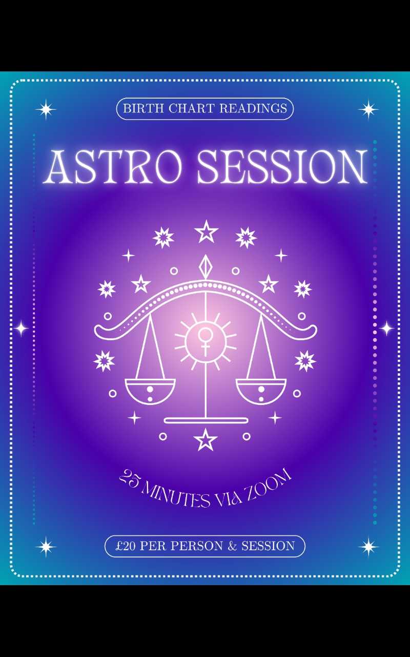 Online Astrology Reading