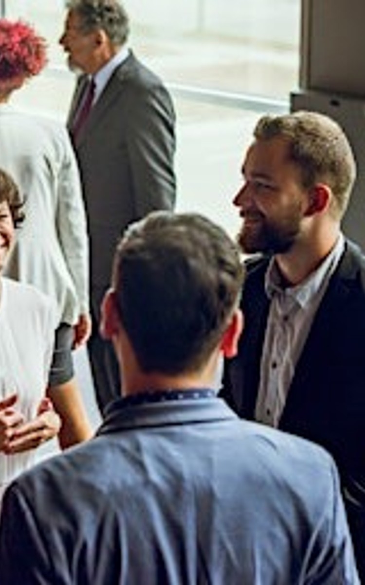 Socialite Connections® Networking Mixer