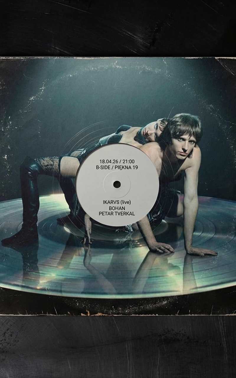 IKARVS (live) event night