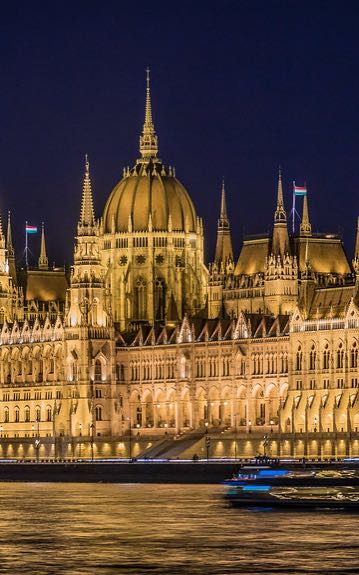 Networking in Budapest