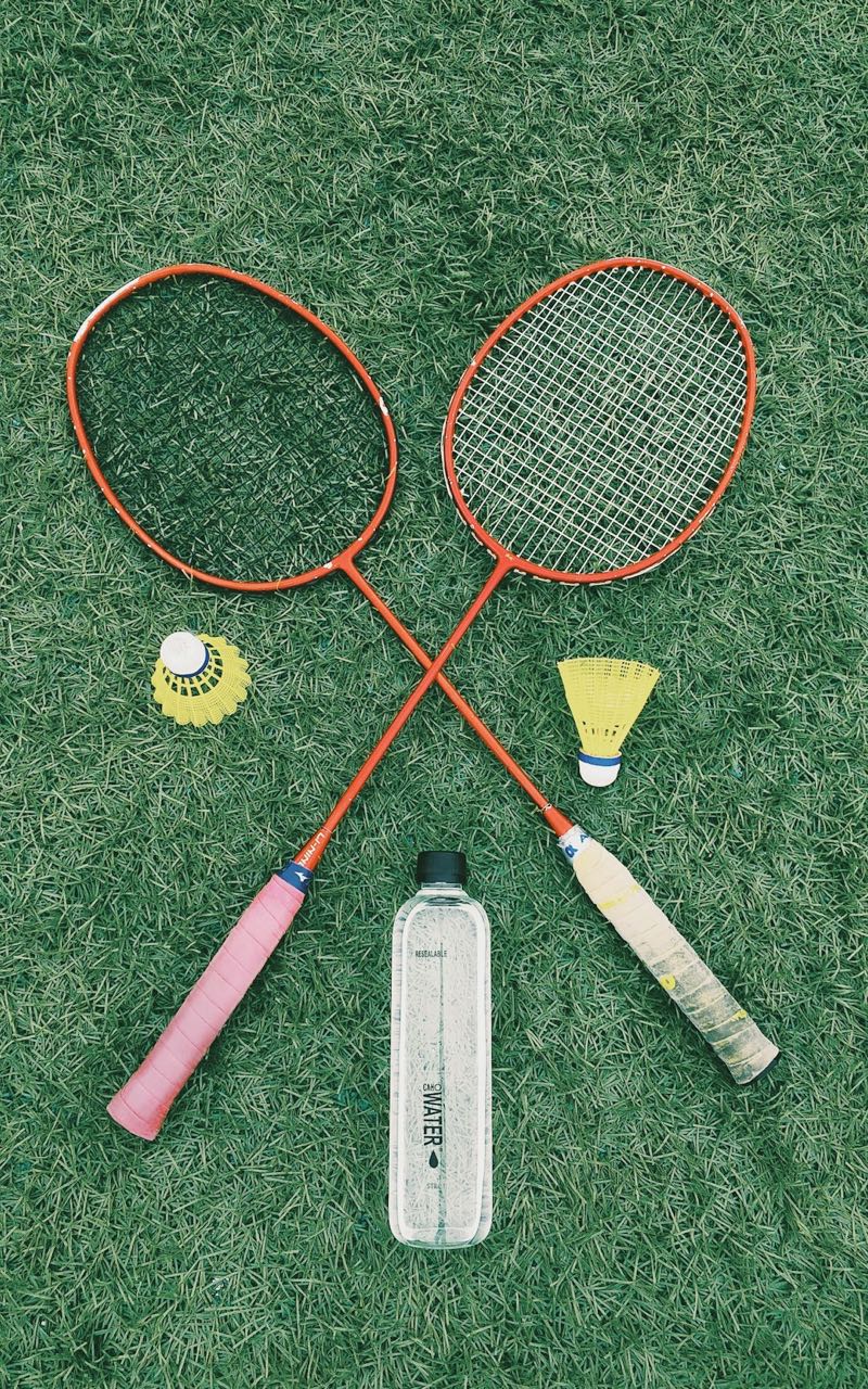 Friendly Badminton Social