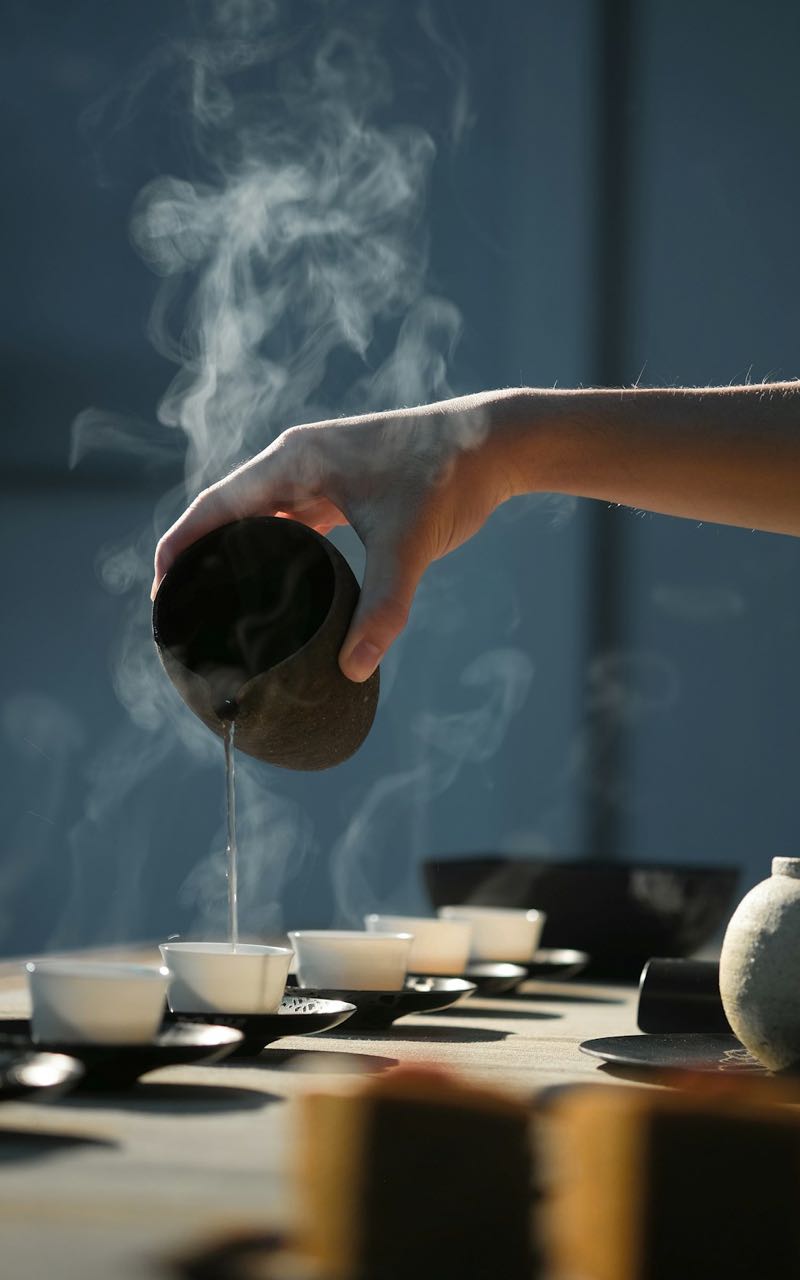 Chinese Tea Ceremony