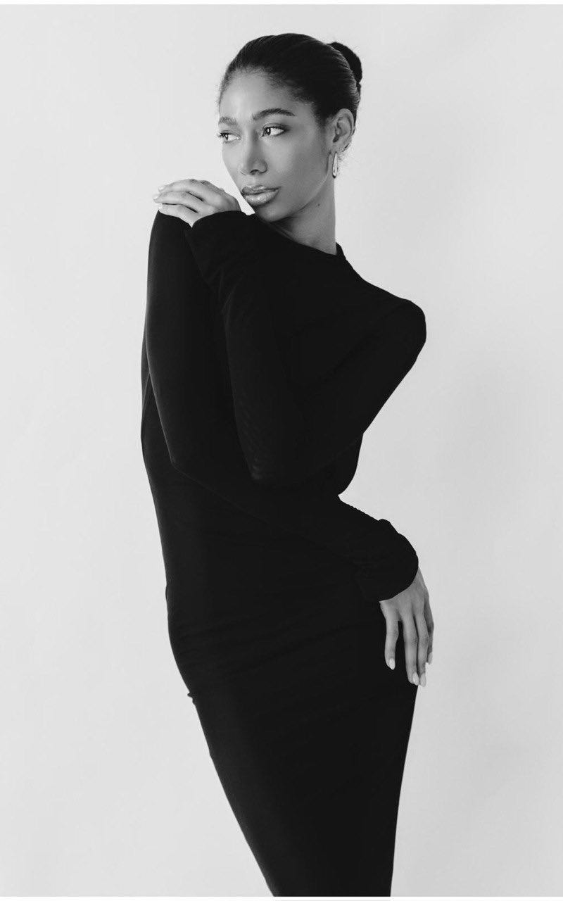 The Courage Hike with Yiara Paola Palacios