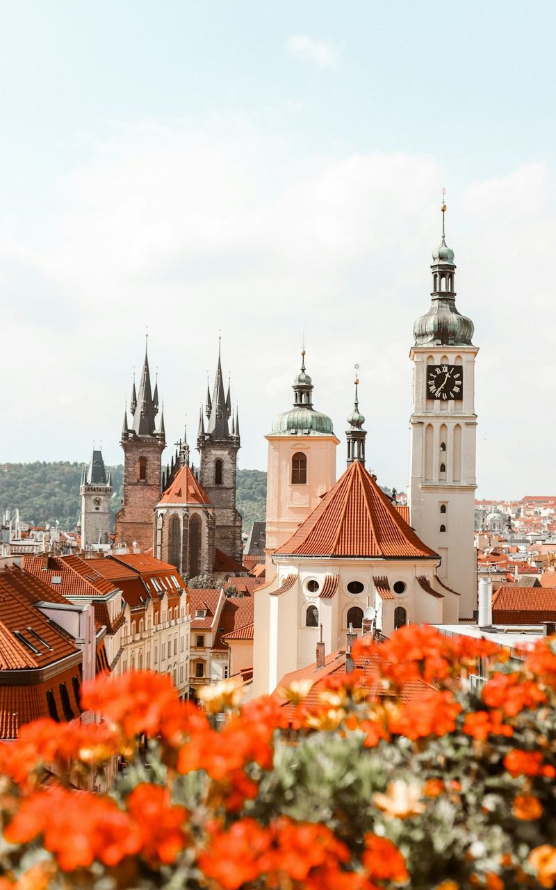 🇨🇿 Прага за 2 дні — їдемо з Варшави!