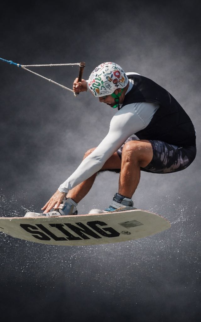 Krakow Wakeboard season opening