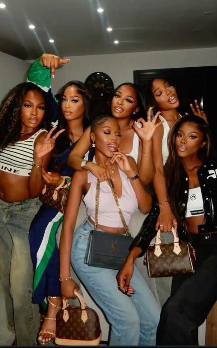 Black girl magic in london