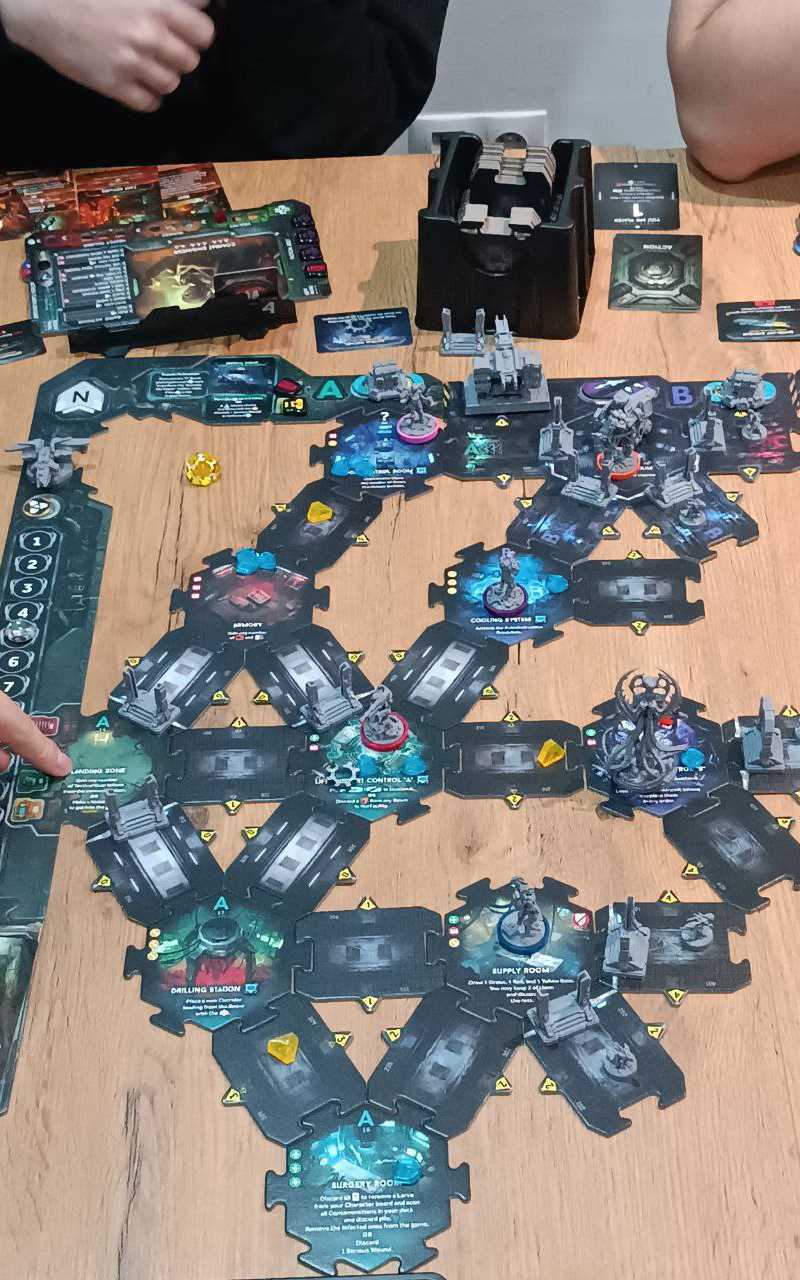 Nemesis: Retaliation