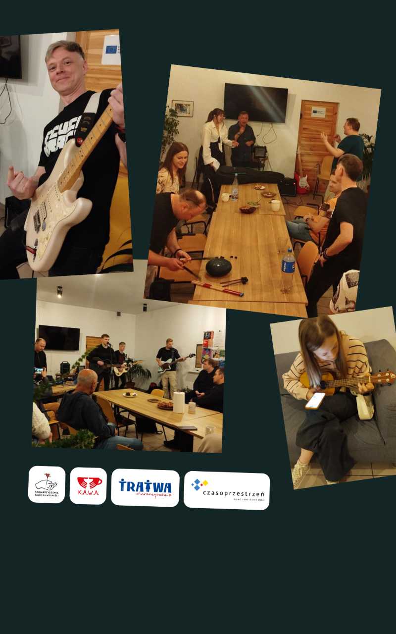 Jam Session: Music Club #25