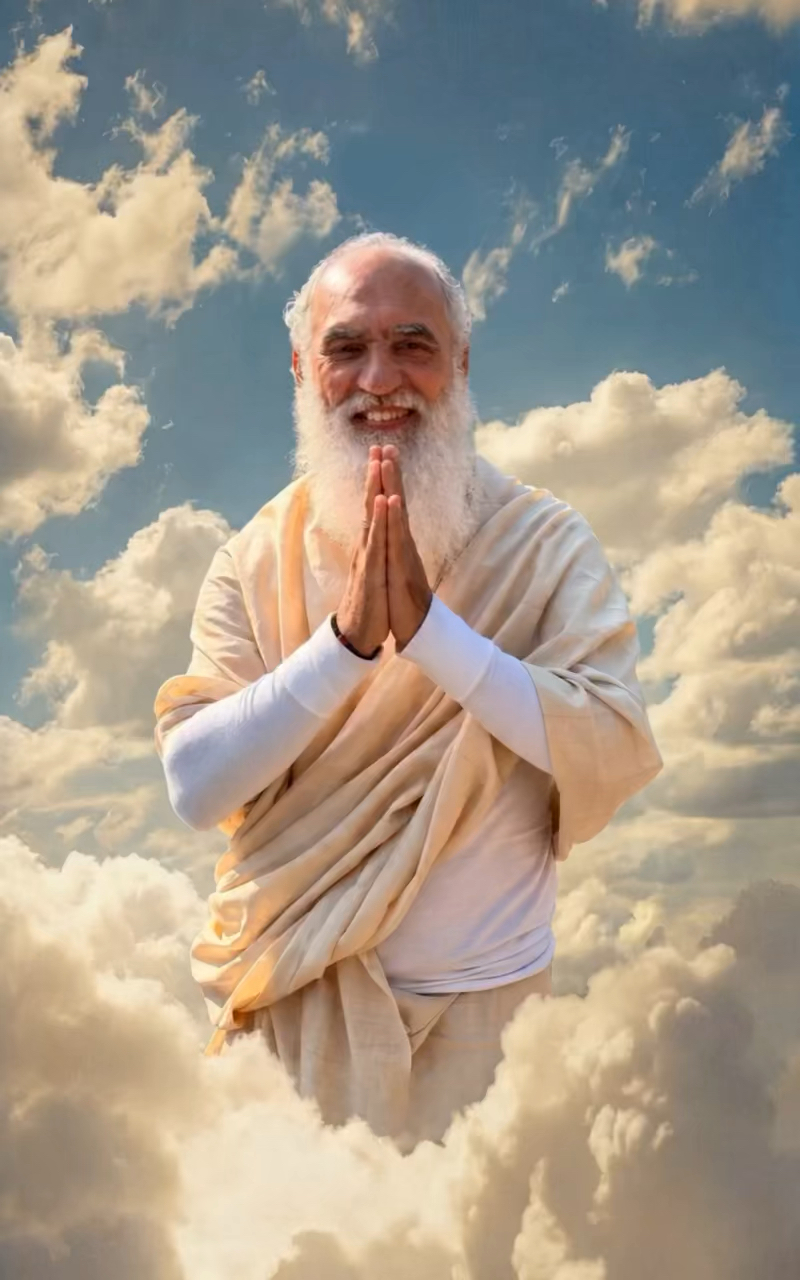 Decision Behind The Decision: meet Sri Prem Baba