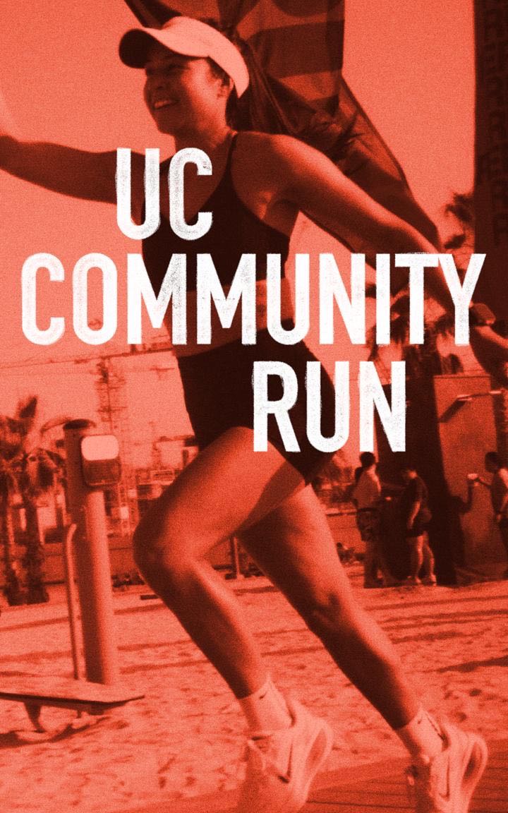 UC Community Run 07.05