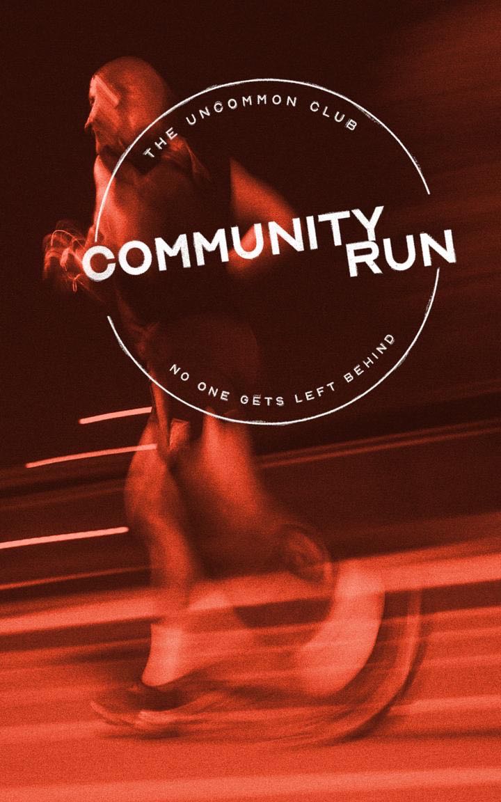 UC Community Run 14.05