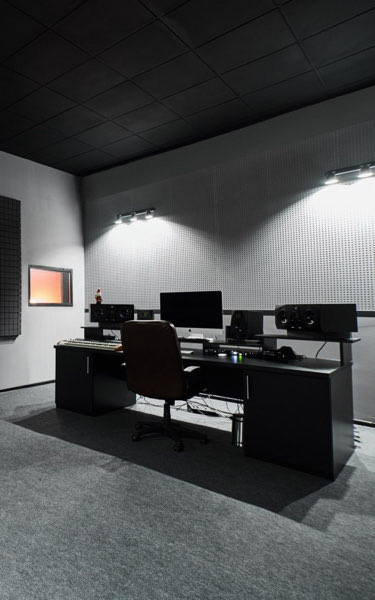 [FULL] Visiting Professional Recording Studio