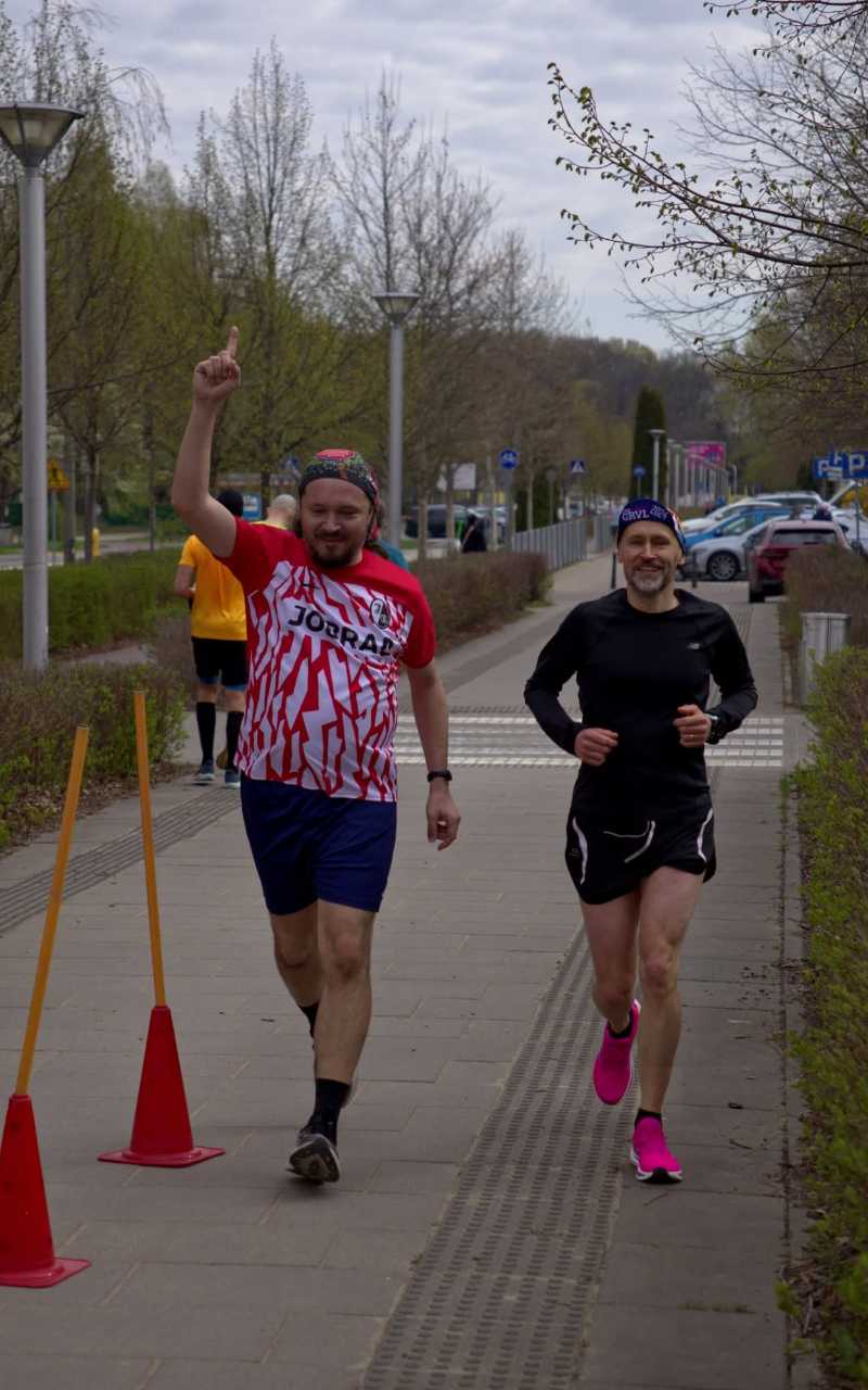 ParkRun Warsaw 2026/05/02