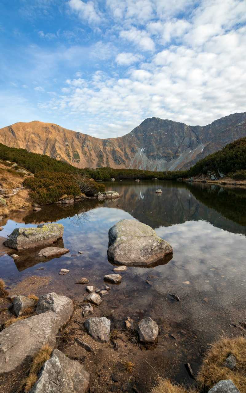 Словакия. Татры и Словацкий Рай. 1-4 мая.