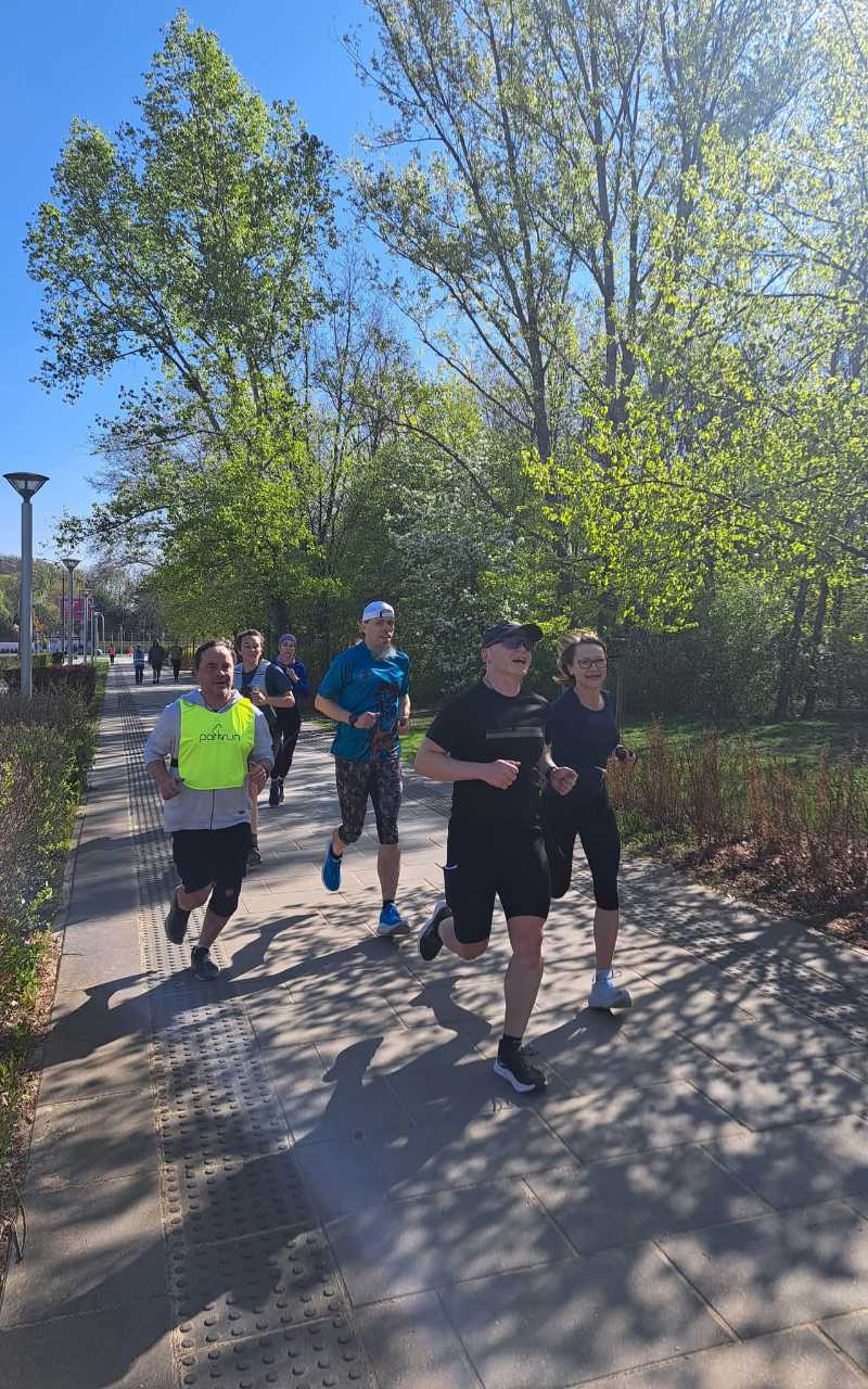 ParkRun Warsaw 2026/05/16