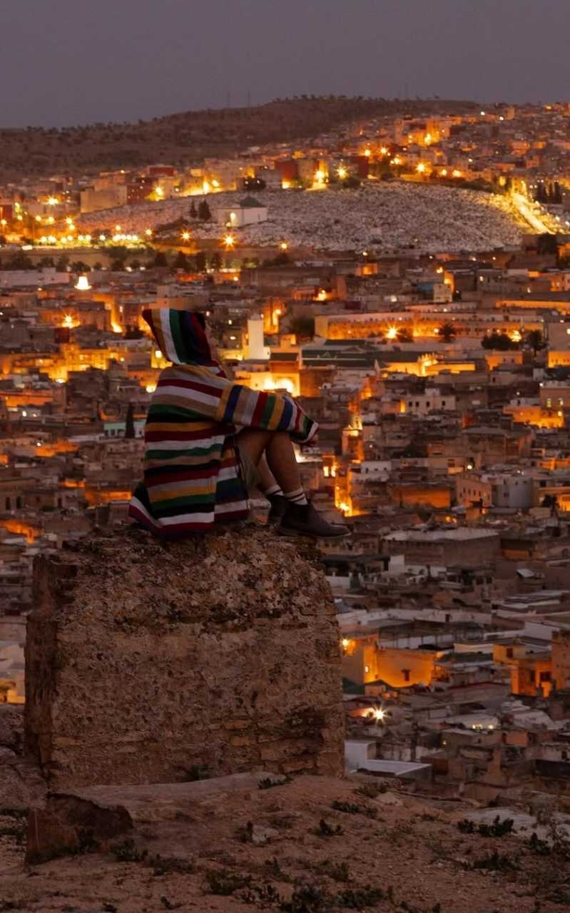 Girls trip/Fez Morroco