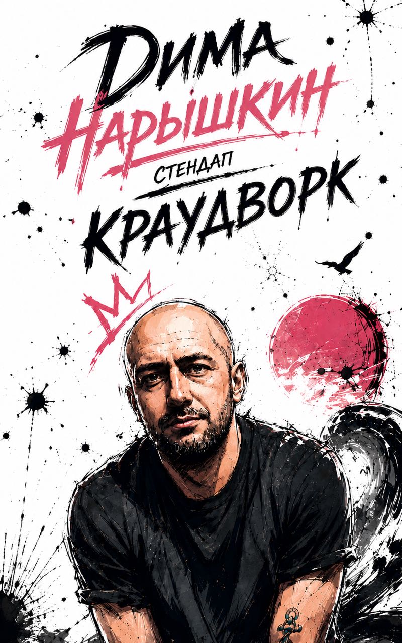 Стендап | Краудворк