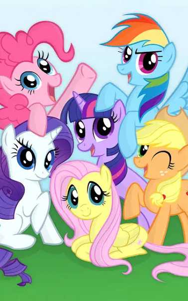 My Little Pony RPG London