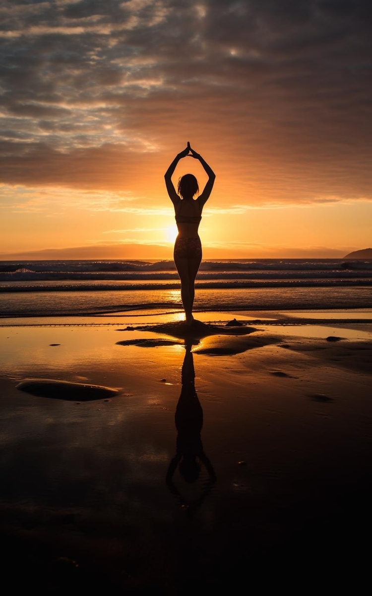 Beachside Meditation Retreat