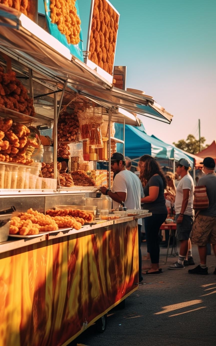 Foodie Exploration: A Global Street Food Tour
