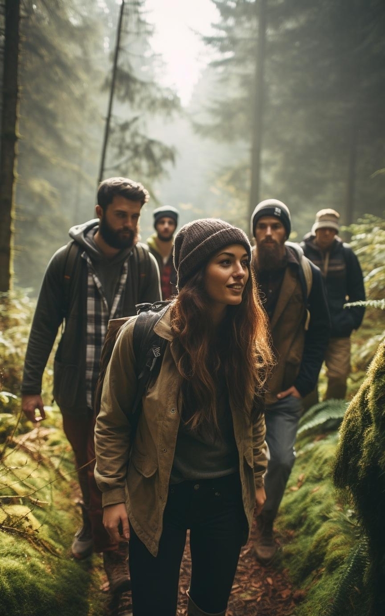 Mokotów Hiking Adventure