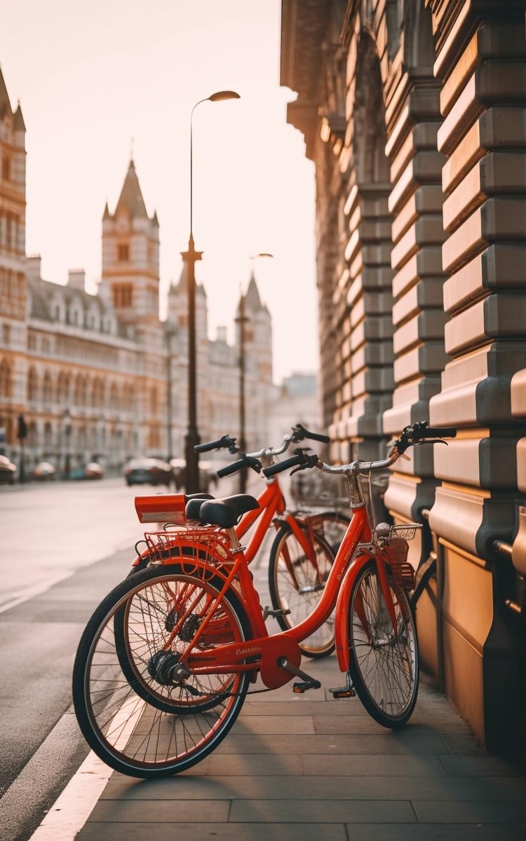 Cycling Tour of Warsaw's Landmarks