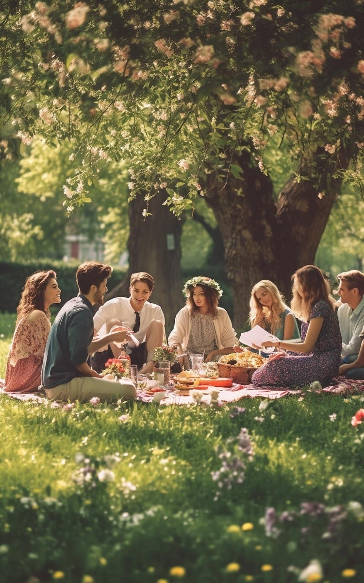 Picnic in the Park