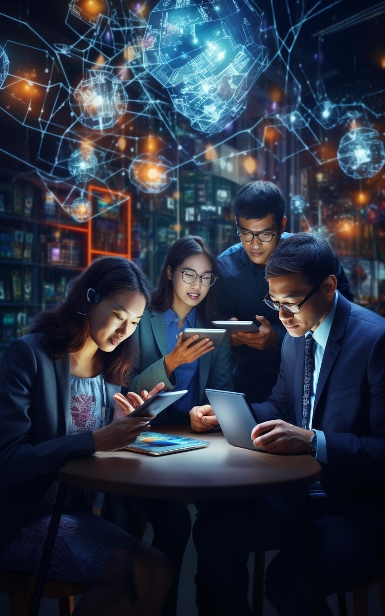 Tech Talk and Networking