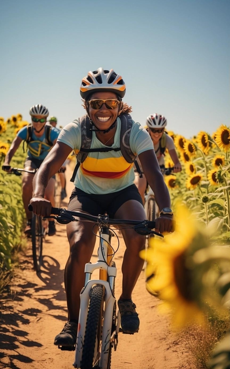 Cycling Adventure