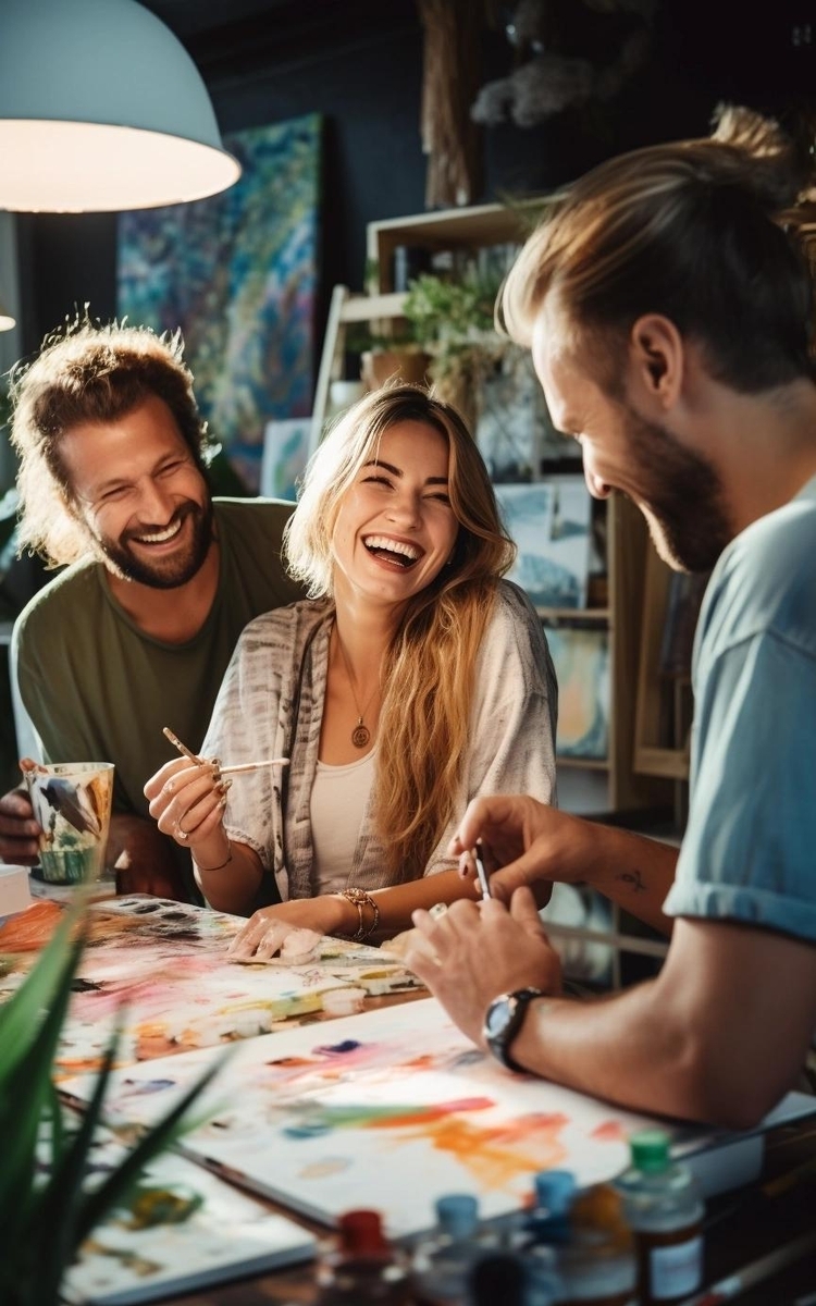 Creative Workout Session