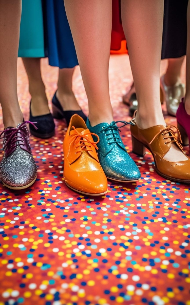 Dance Party Flash Mob