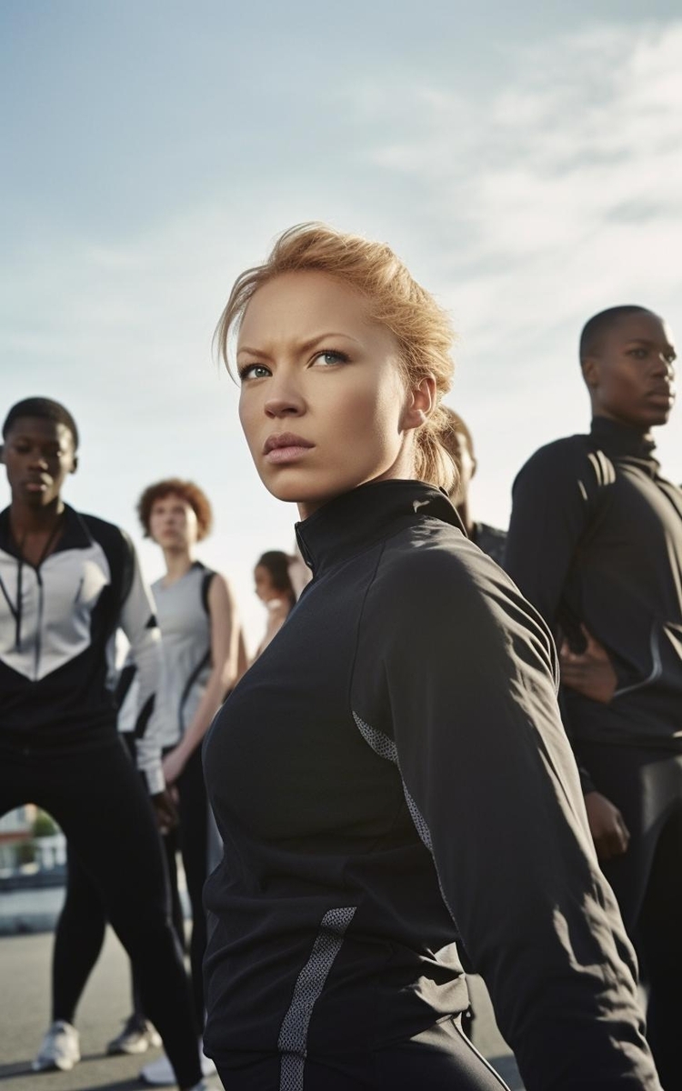 Workout Warriors