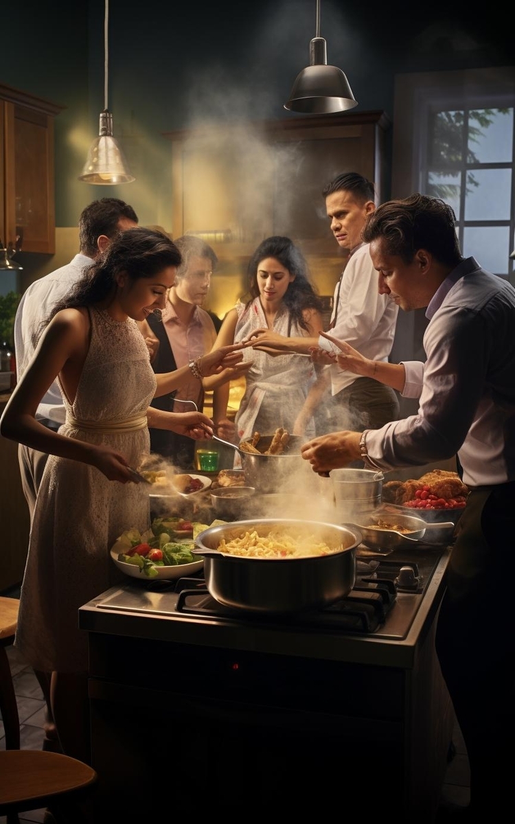 Creative Cooking Class