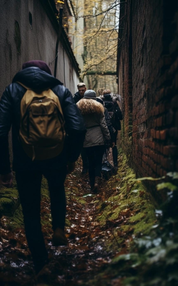 Capture the Hidden Beauty