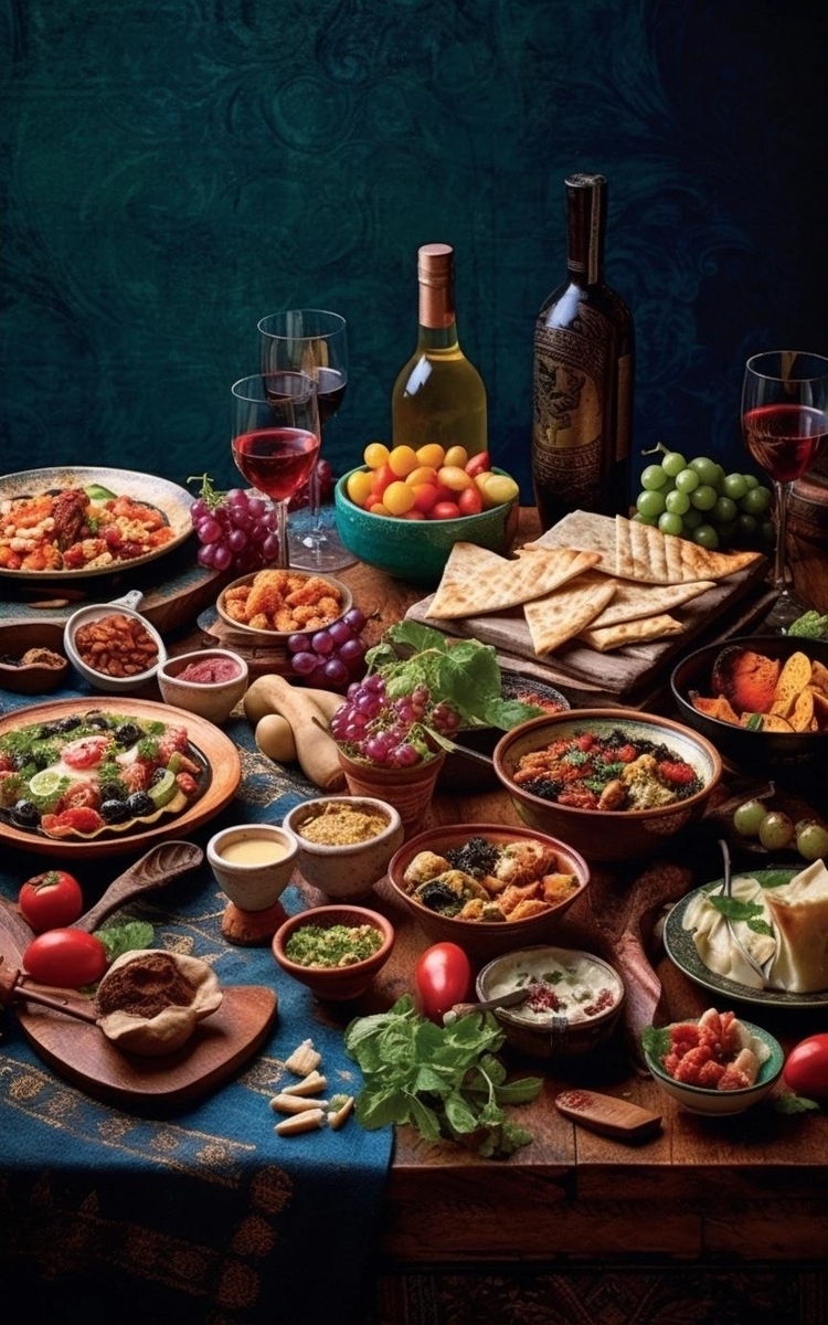 Cultural Cuisine Exchange