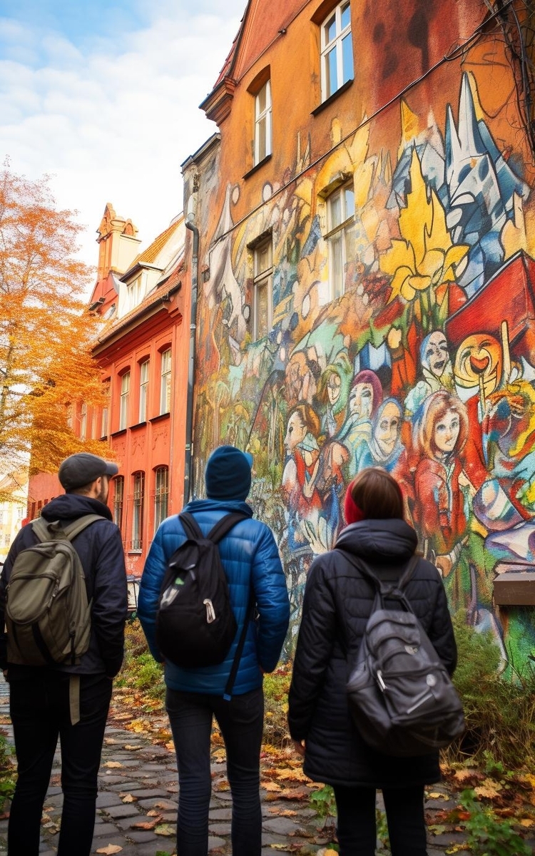 Design Walk and Talk