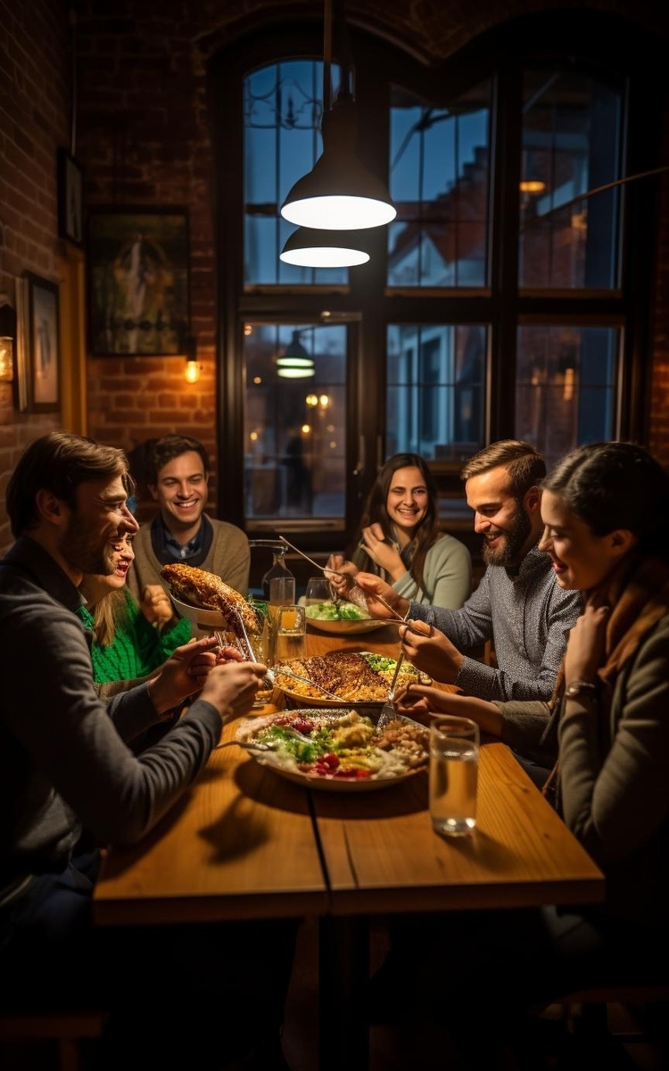 Foodie Adventure: Tasting Local Delights