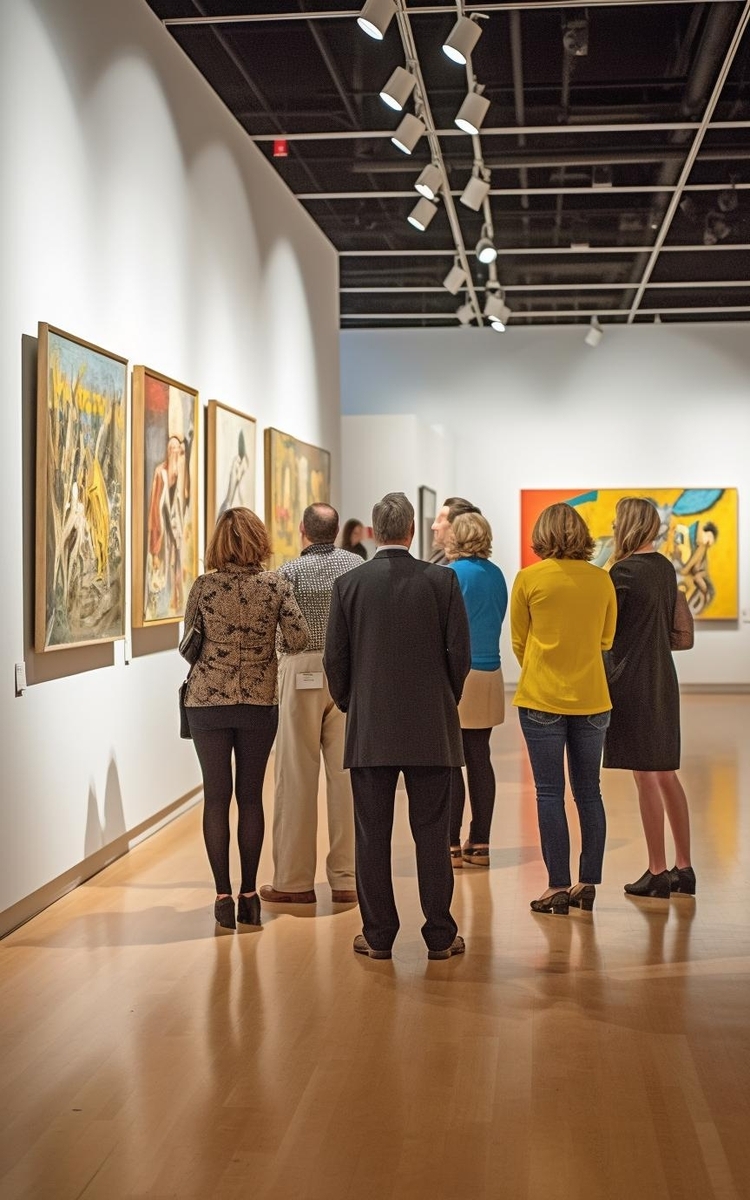 Exploring London's Art Scene
