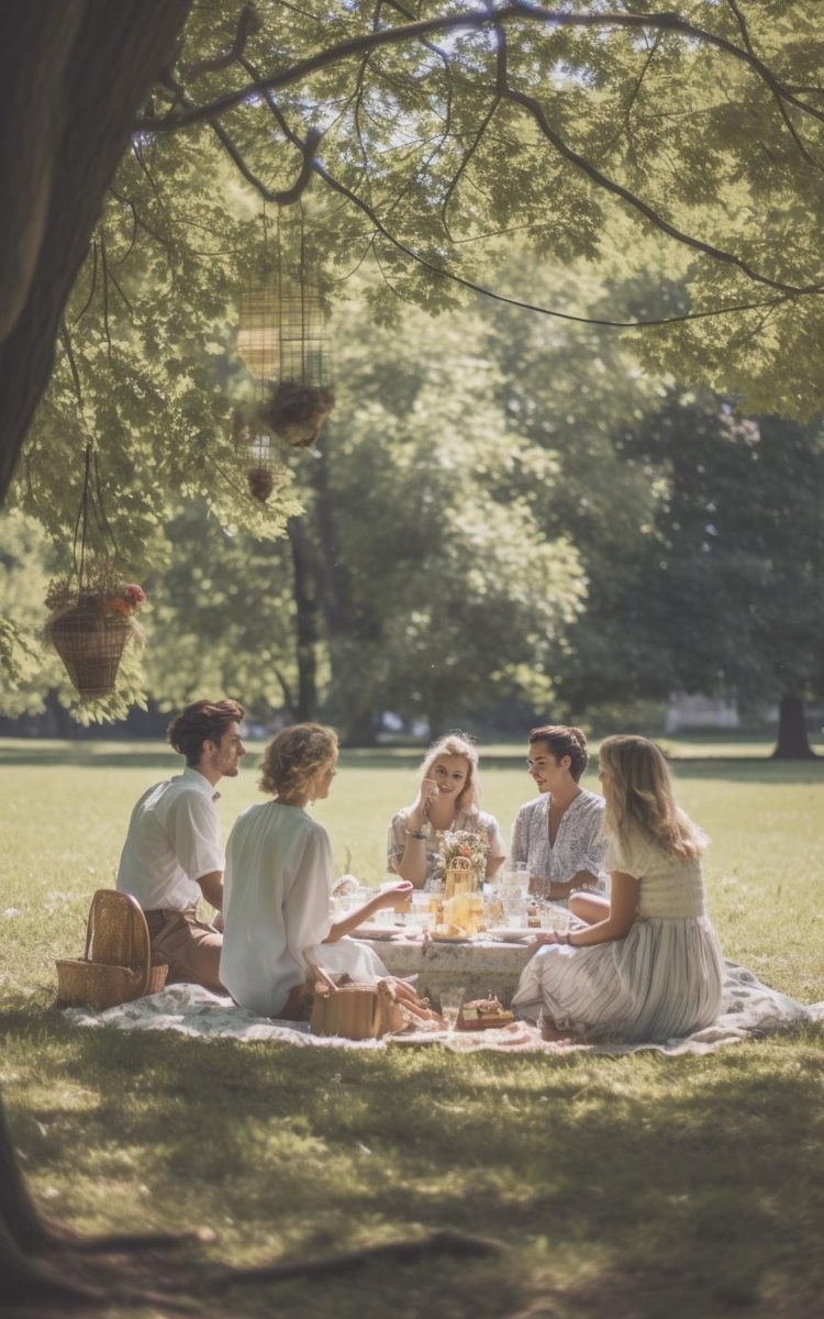 Picnic in the Park