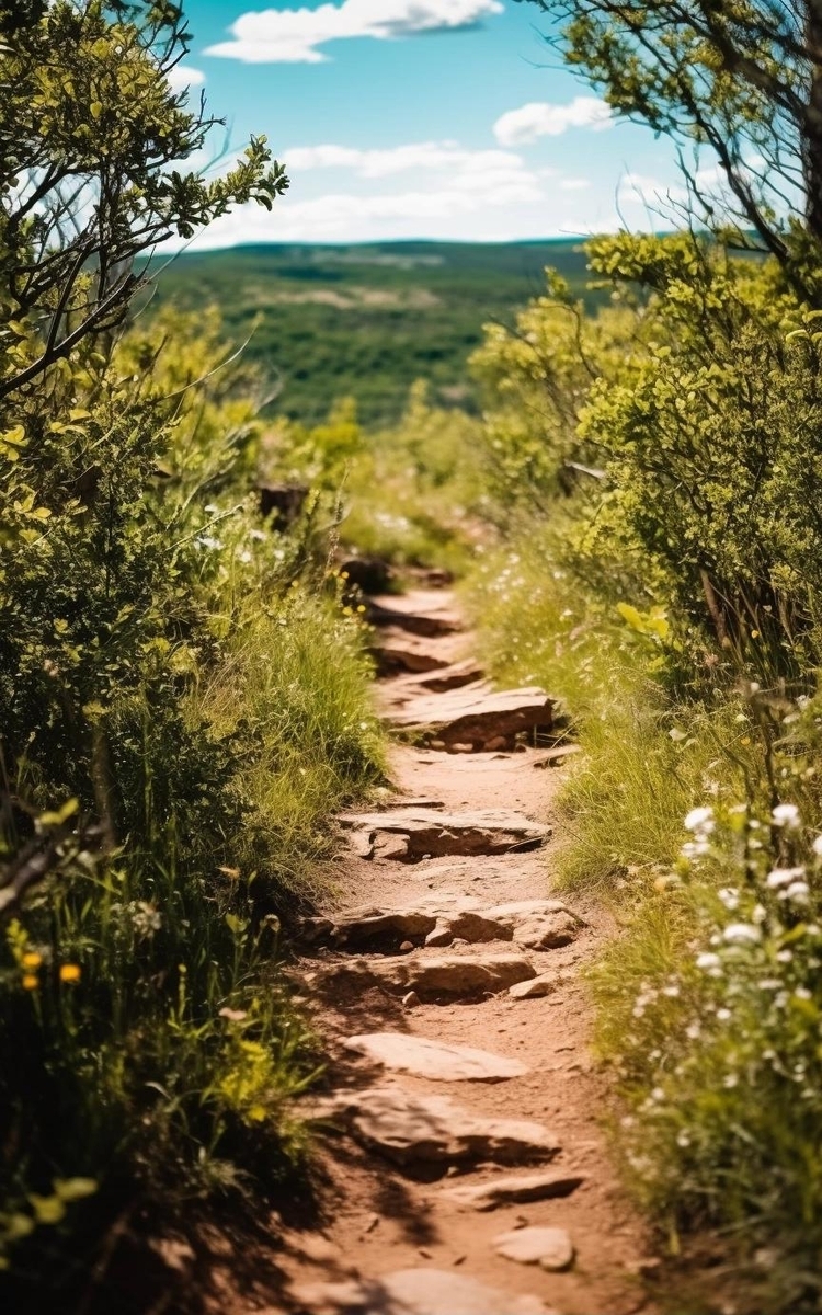 Hiking Adventure