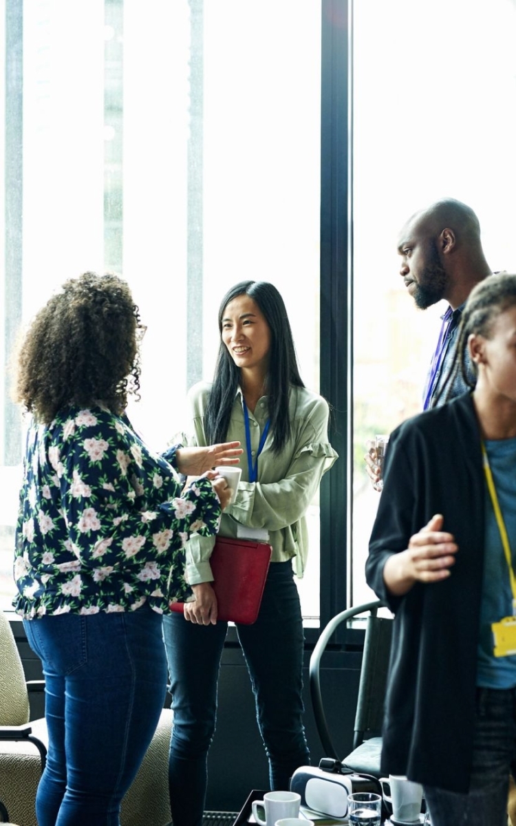 Professional gathering