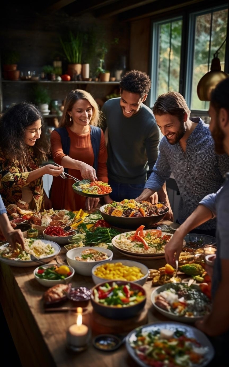 Cooking Class & Dinner Party