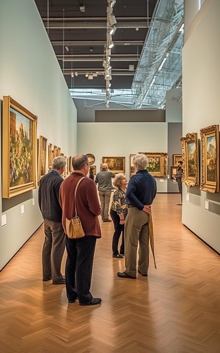 Art & Culture Evening at the National Museum