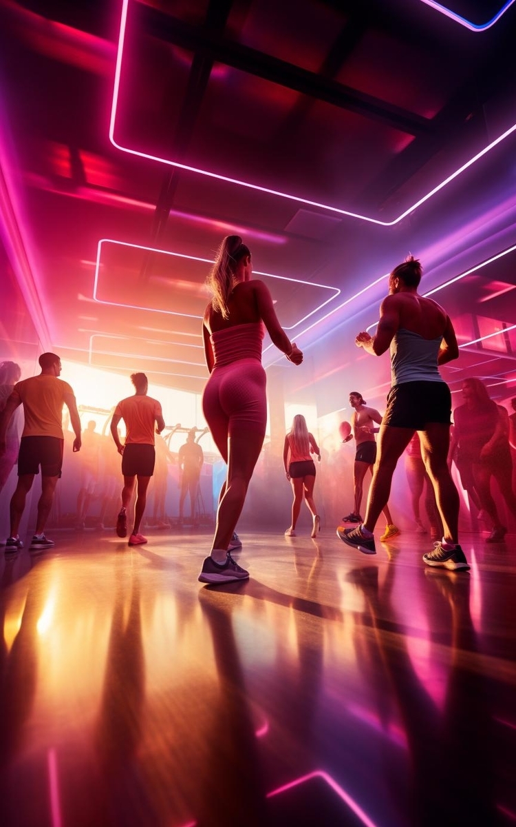 Fitness Fusion Workshop