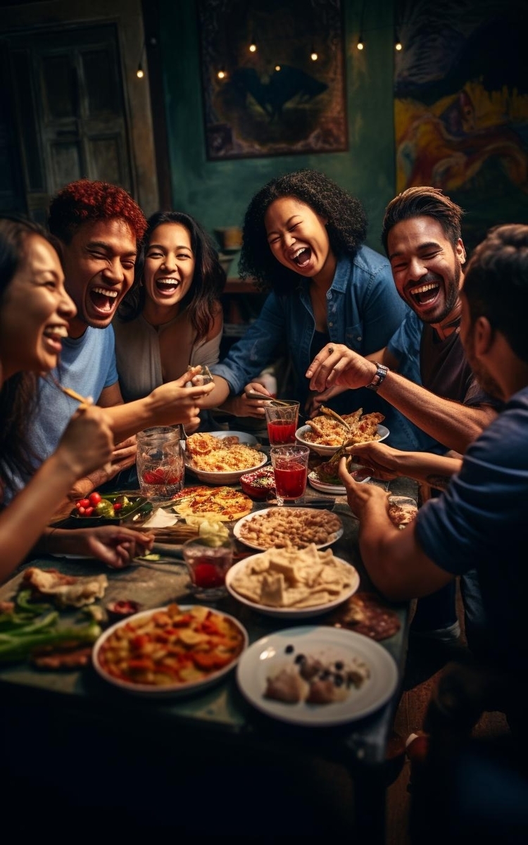 Culinary Adventure Abroad