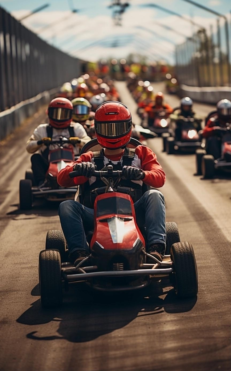Thrilling Karting Challenge