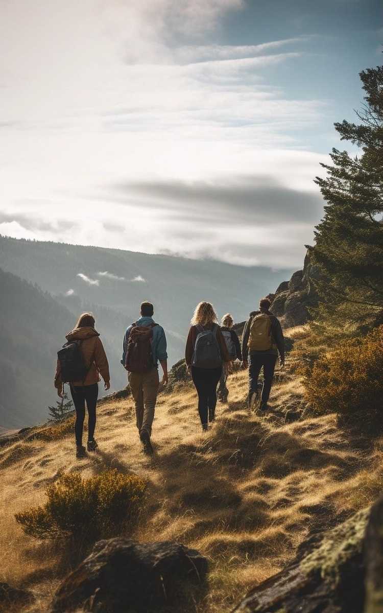Escape to the Peaks