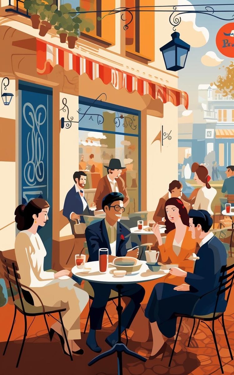 Language Exchange Meetup